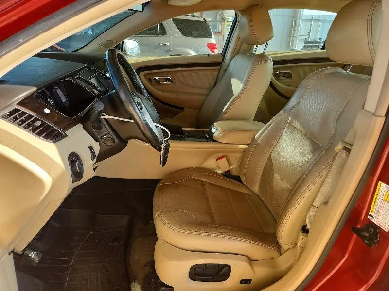 2014 FORD TAURUS LIMITED  