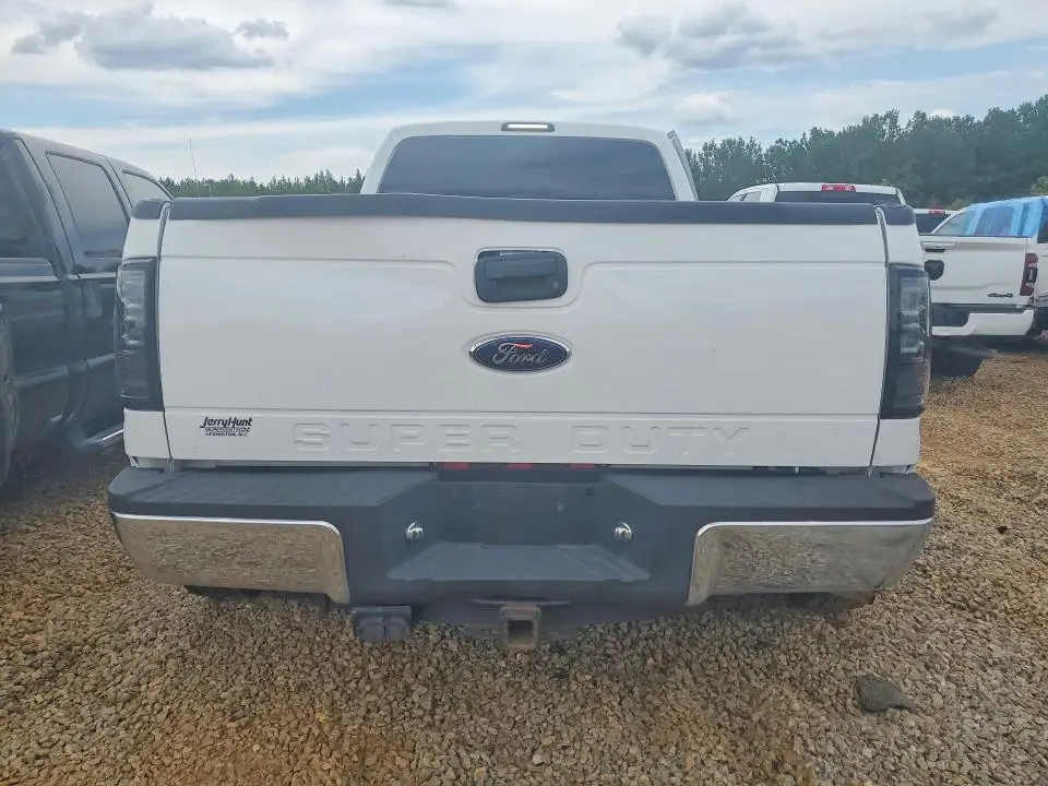2016 FORD F350 SUPER DUTY  