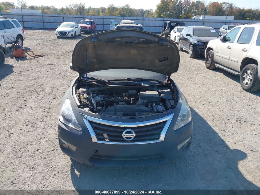 2014 NISSAN ALTIMA 2.5 S