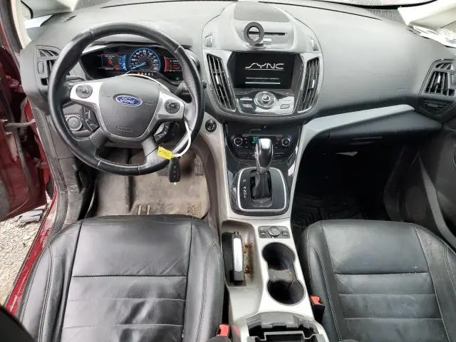 2014 FORD C-MAX SEL  