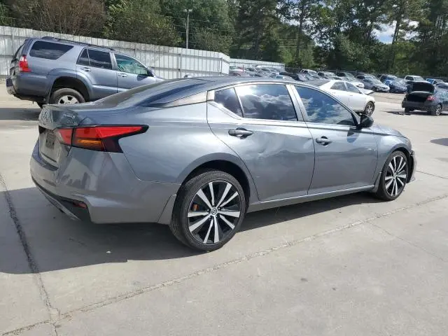 2019 NISSAN ALTIMA SR  