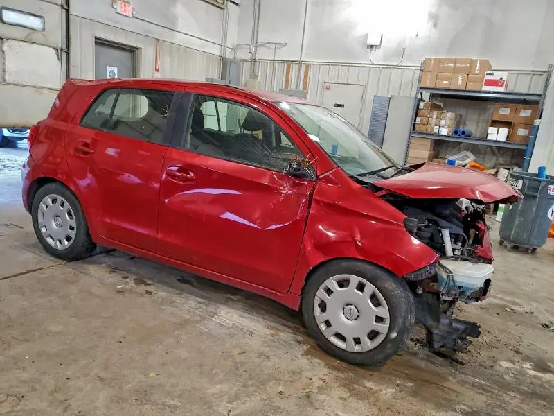 2014 TOYOTA SCION XD   