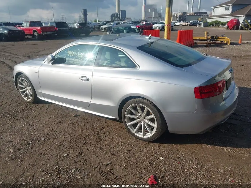 2015 AUDI A5 2.0T PREMIUM