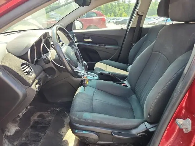 2011 CHEVROLET CRUZE LT  