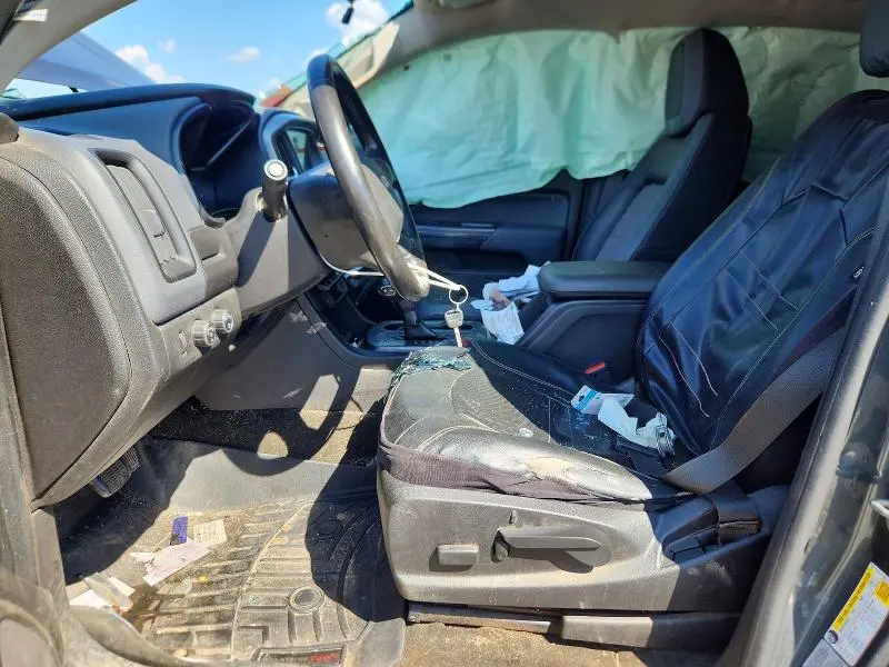 2015 CHEVROLET COLORADO Z71  