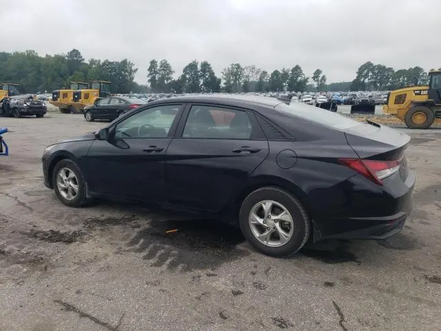 2022 HYUNDAI ELANTRA SE  