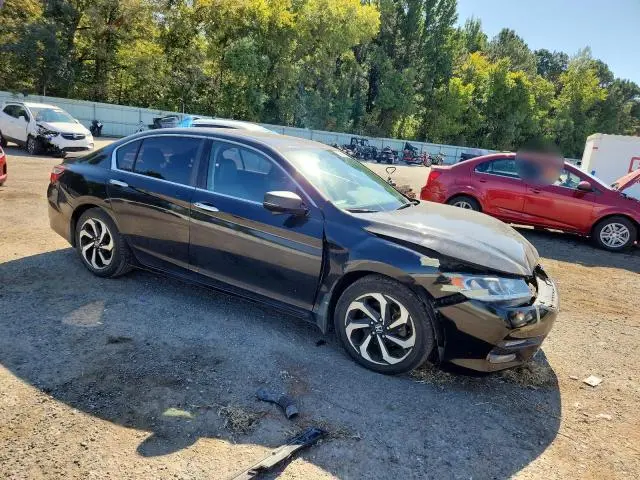 2016 HONDA ACCORD EXL  