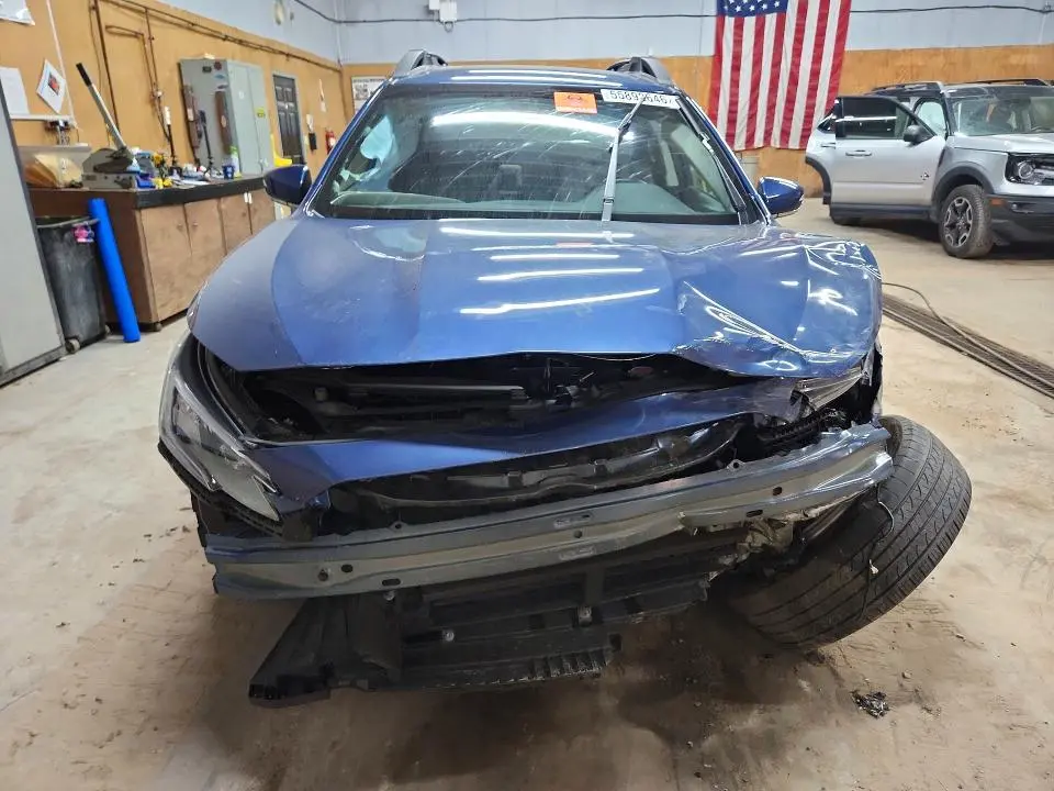 2021 SUBARU OUTBACK PREMIUM  