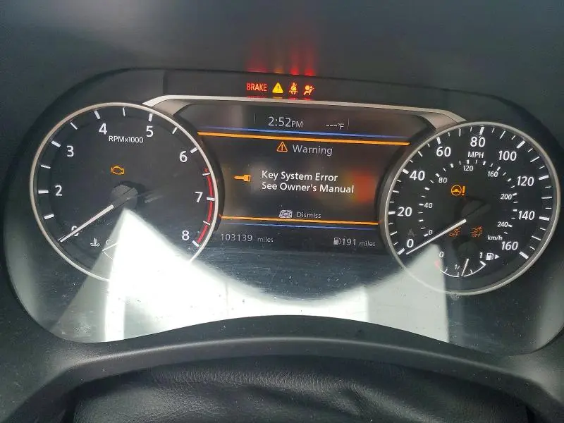2020 NISSAN SENTRA SV  