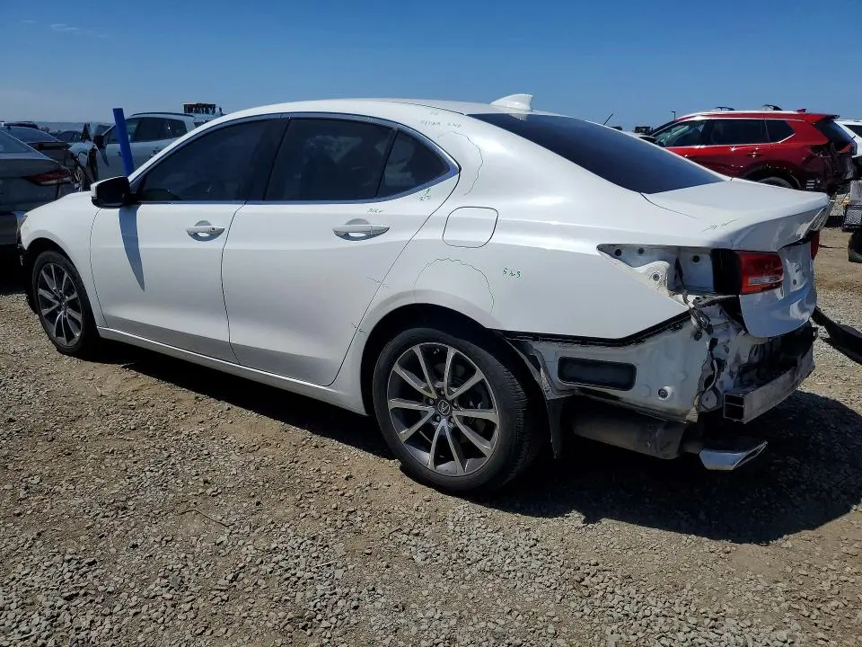 2018 ACURA TLX   