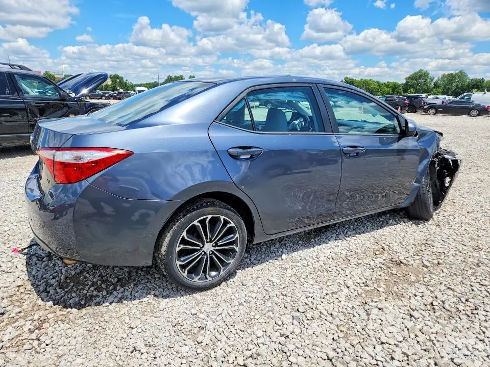 2016 TOYOTA COROLLA LE PLUS  