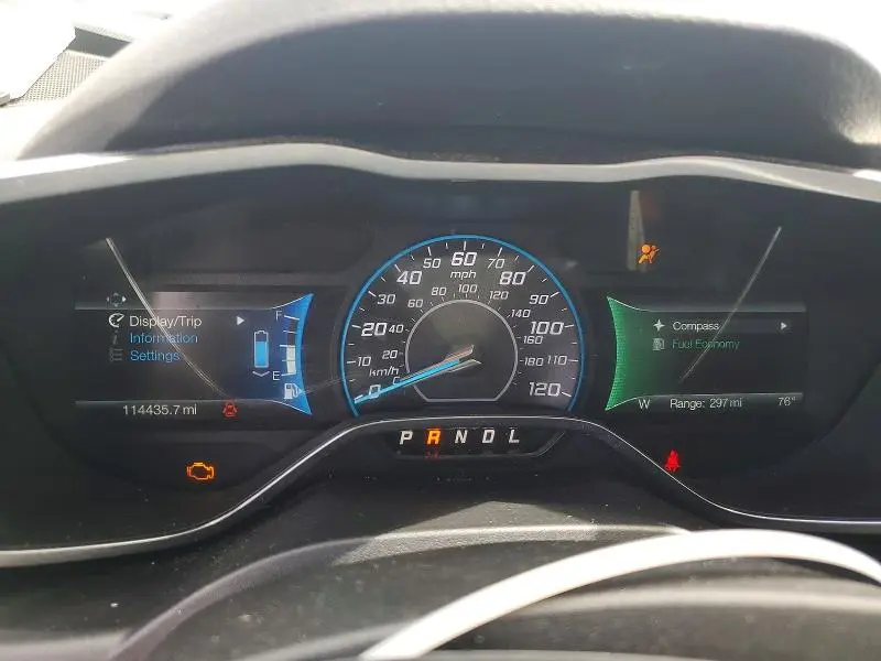 2016 FORD C-MAX SE  