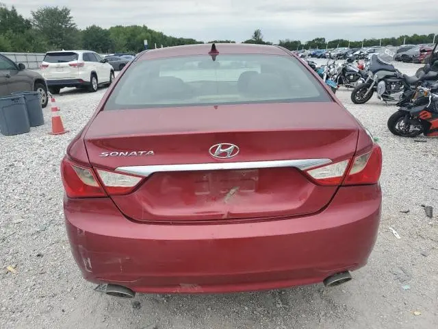 2011 HYUNDAI SONATA SE