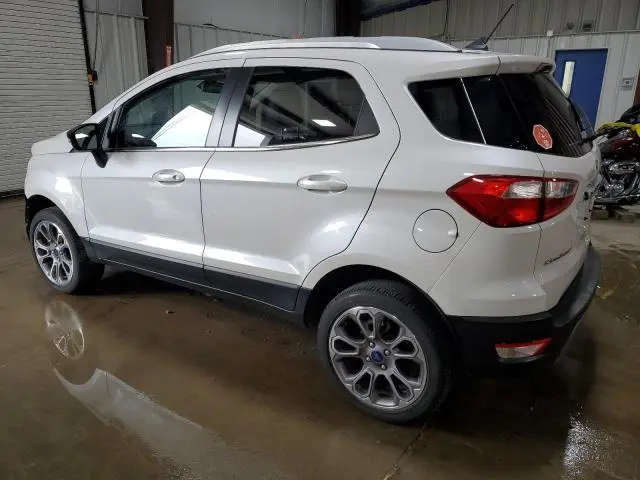 2022 FORD ECOSPORT TITANIUM  