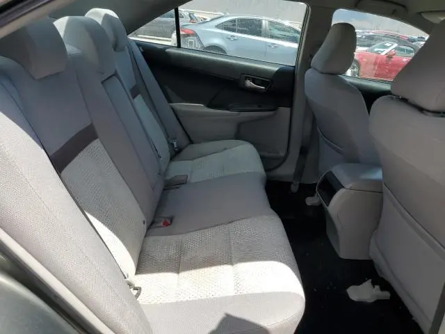 2014 TOYOTA CAMRY L  