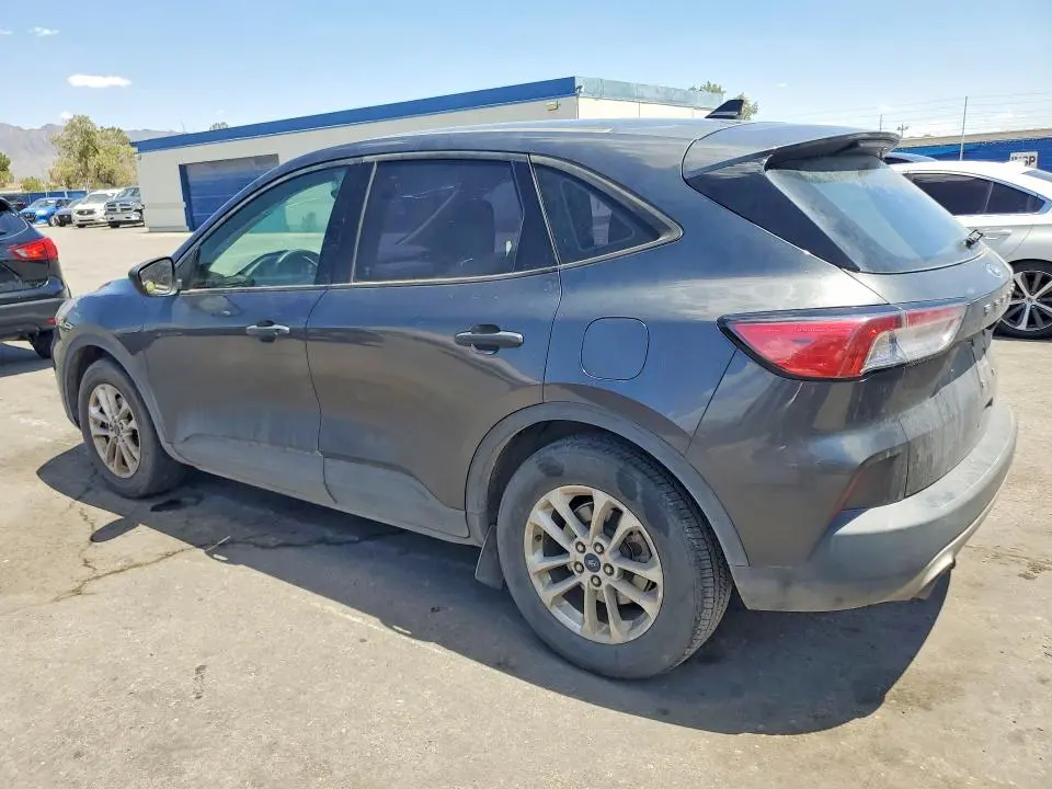 2020 FORD ESCAPE S  