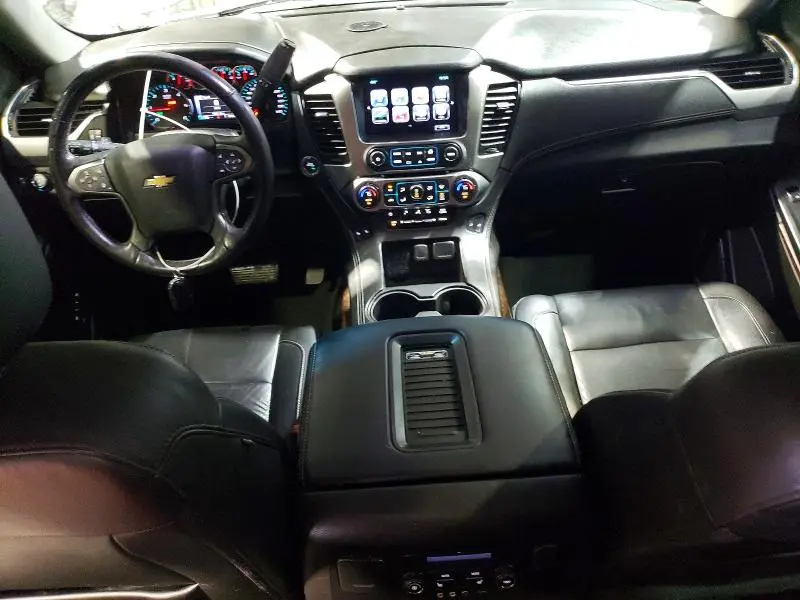 2016 CHEVROLET TAHOE K1500 LT  