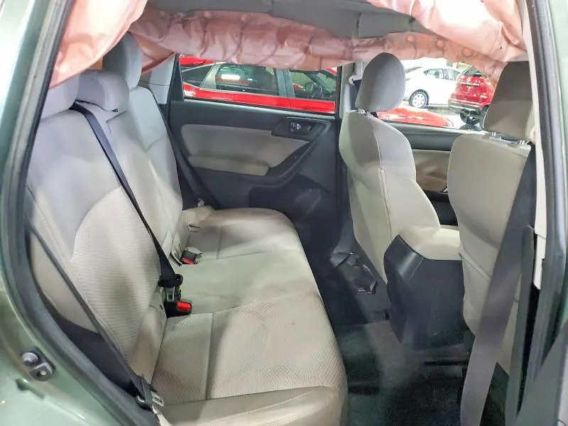 2018 SUBARU FORESTER 2.5I PREMIUM  
