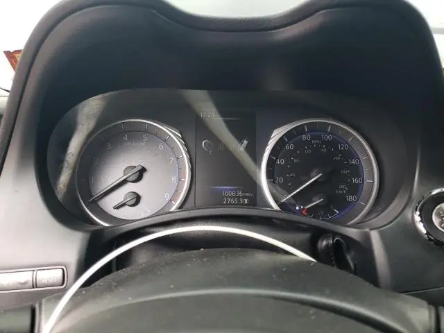 2015 INFINITI Q50 BASE