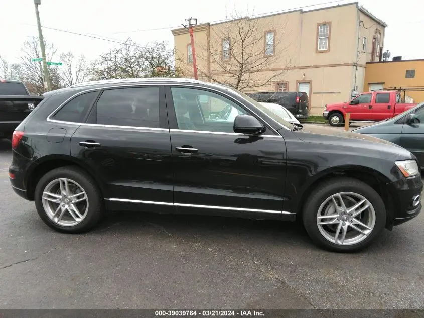 2017 AUDI Q5 PREMIUM PLUS