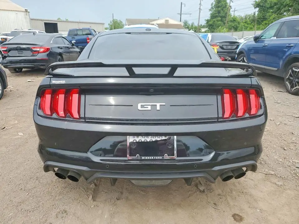 2019 FORD MUSTANG GT  