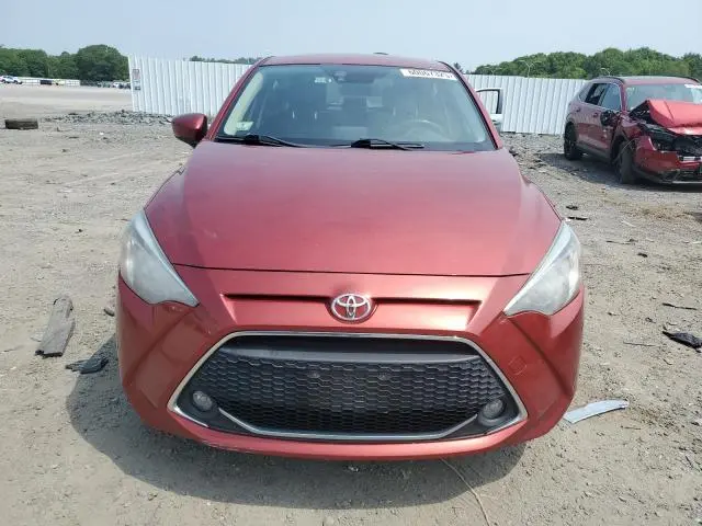2019 TOYOTA YARIS L  