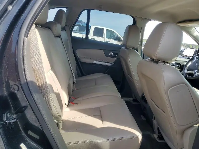 2014 FORD EDGE SEL  