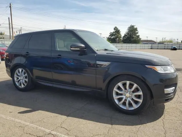 2014 LAND ROVER RANGE ROVER SPORT HSE  