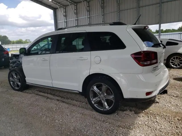 2017 DODGE JOURNEY CROSSROAD  