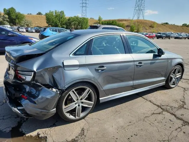 2019 AUDI A3 PREMIUM PLUS  