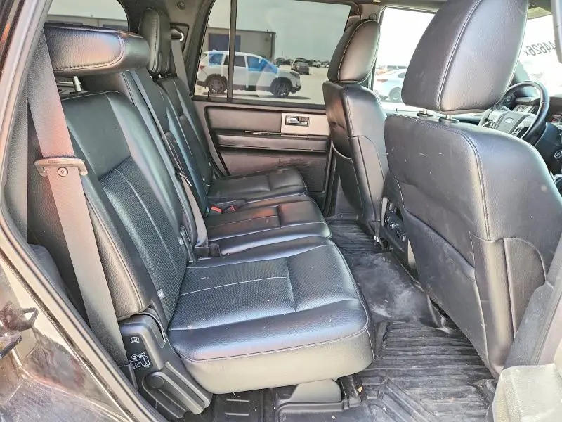 2016 FORD EXPEDITION LIMITED  