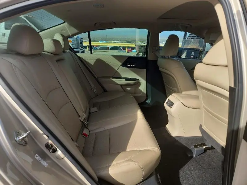 2013 HONDA ACCORD EXL  