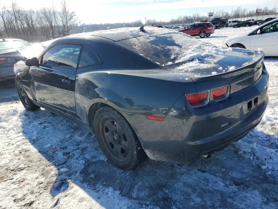 2013 CHEVROLET CAMARO LS  