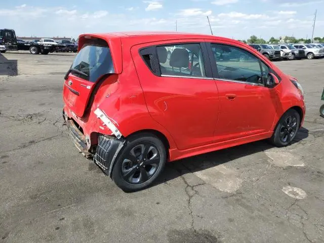 2015 CHEVROLET SPARK EV 2LT  