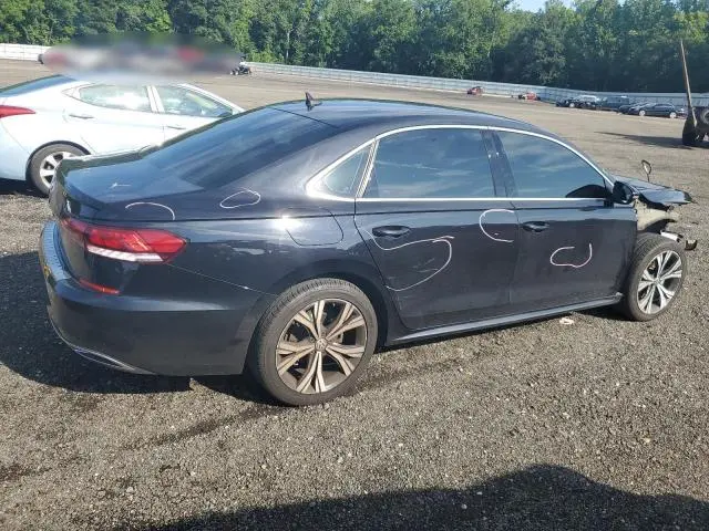 2021 VOLKSWAGEN PASSAT SE  