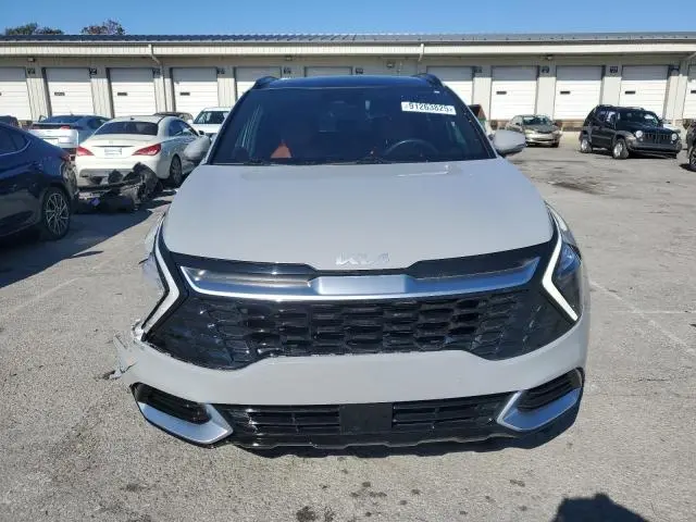 2023 KIA SPORTAGE SX  