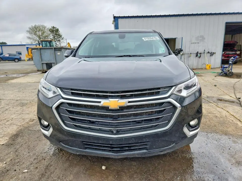 2020 CHEVROLET TRAVERSE LT  