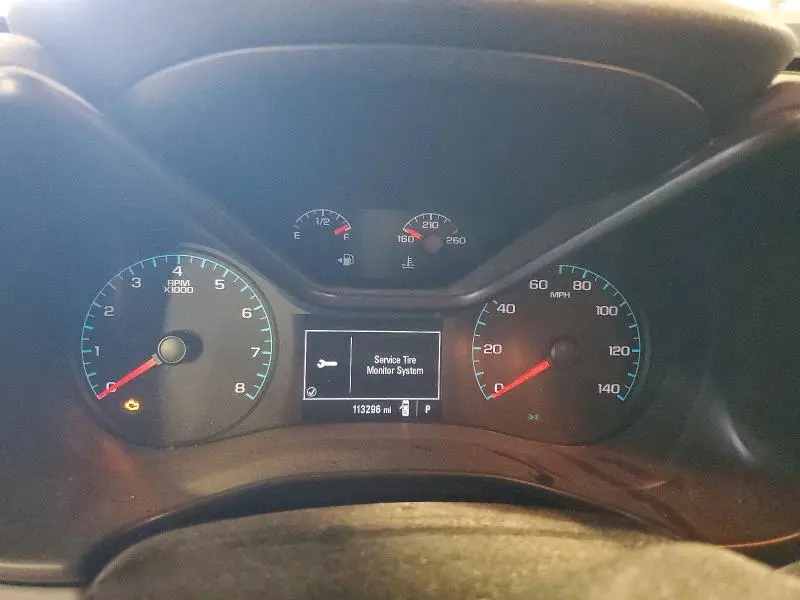 2020 CHEVROLET COLORADO   
