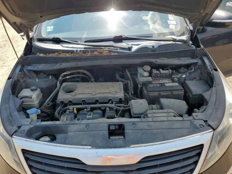 2011 KIA SPORTAGE LX  