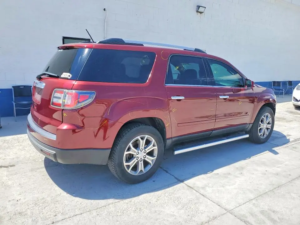 2015 GMC ACADIA SLT-1  