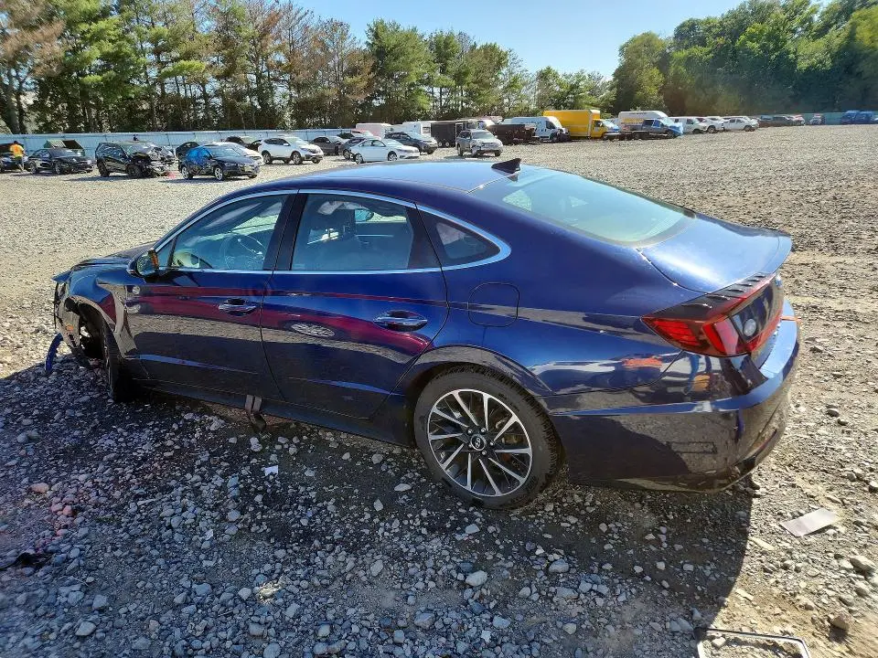 2020 HYUNDAI SONATA SEL PLUS  
