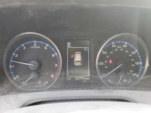 2018 TOYOTA RAV4 ADVENTURE  