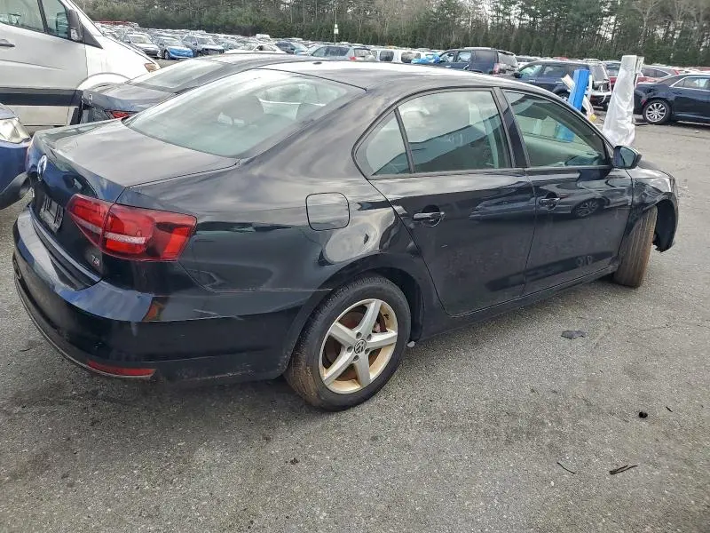 2016 VOLKSWAGEN JETTA S  