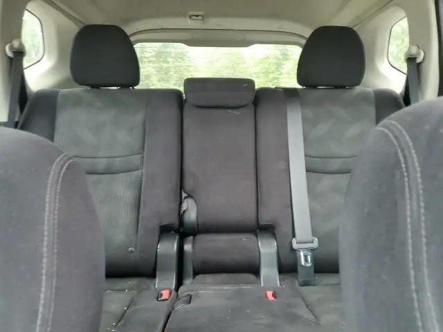 2014 NISSAN ROGUE S  
