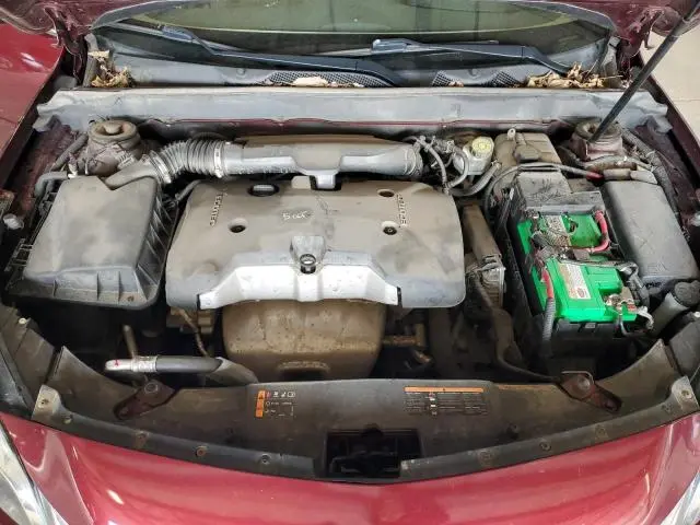 2015 CHEVROLET MALIBU 2LT  