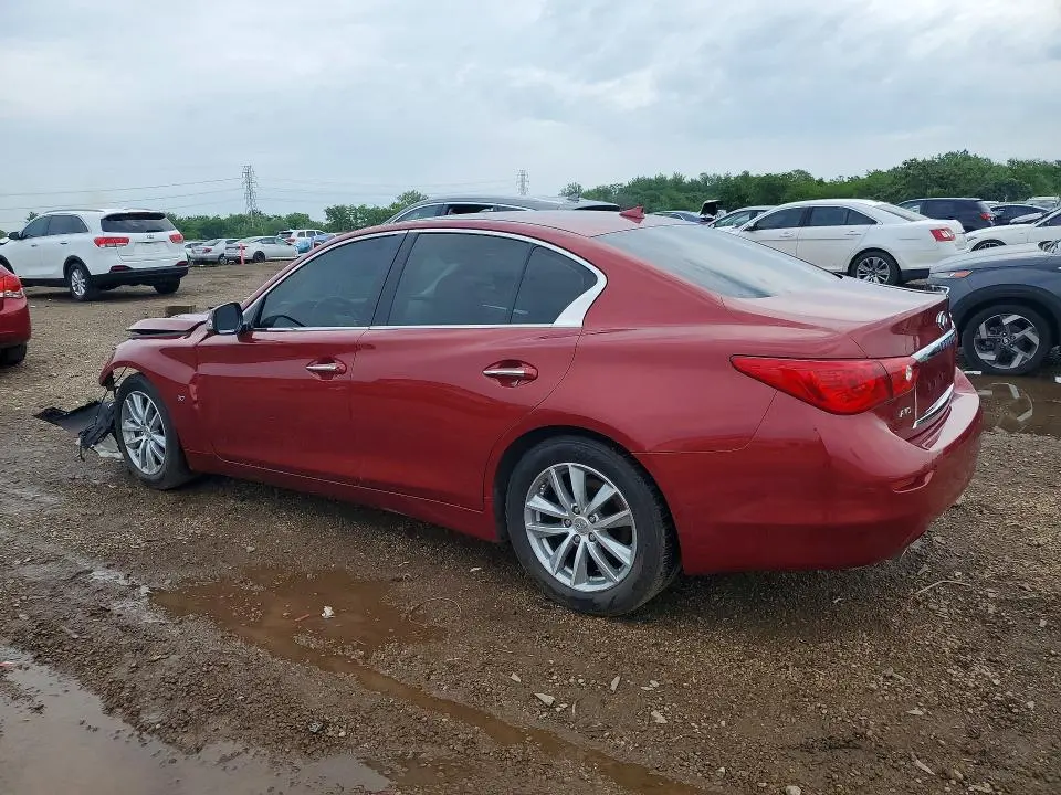2014 INFINITI Q50 BASE  