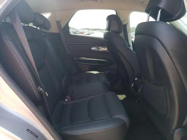 2025 GENESIS GV70 BASE