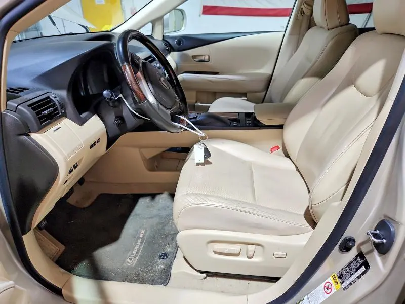 2013 LEXUS RX 350 BASE  