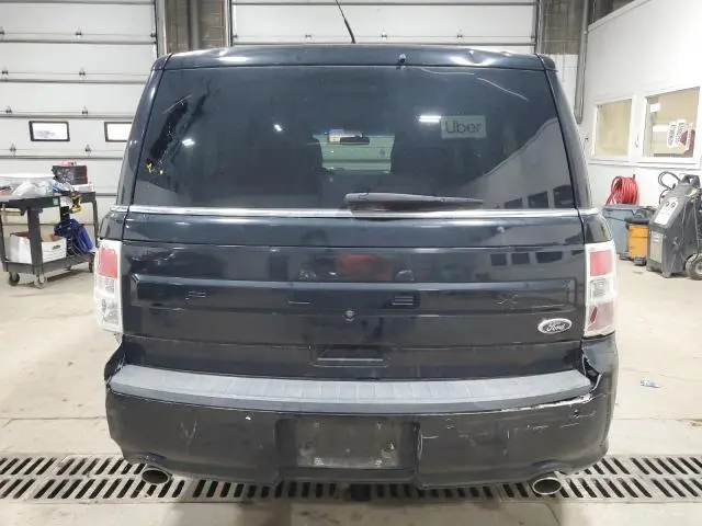 2014 FORD FLEX SEL