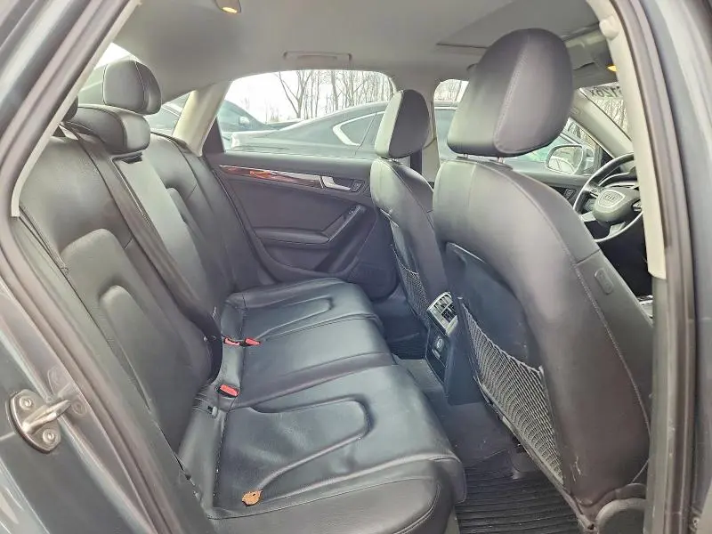 2014 AUDI A4   
